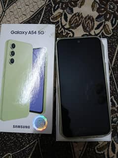 Samsung A54 5G 8/256gb
