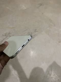 Itel s25 with complete box