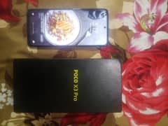 Poco x3 Pro with box || Poco || Poco x3 pro