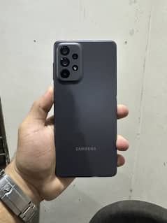 Samsung A73 5G 8gb ram 256gb rom