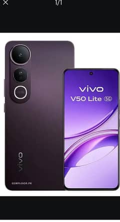 vivo v50 lite 12/256