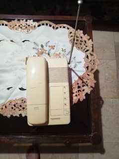 Panasonic Cordless