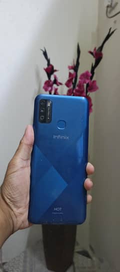 infinix hot 9 play