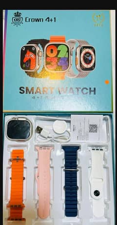new smart watch