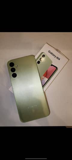 Samsung A14