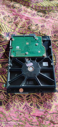 500GP harddisk