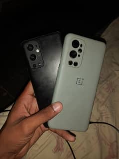 One plus 9 pro exchange possible