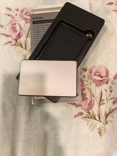 wireless charging infinix note 50