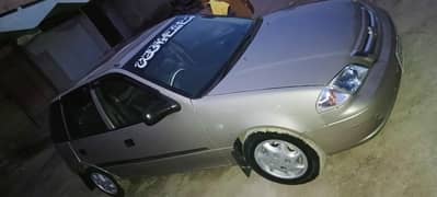 cultus VXR 2015 model 12 month December ki h