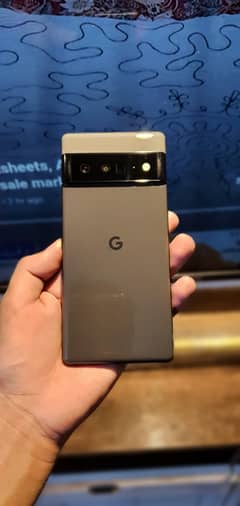 Google Pixel 6 Pro