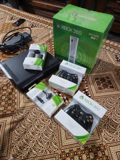Microsoft Xbox 360 Fat Jtag