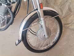 Honda CG  125