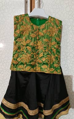 Fancy Lehnga or Blouse