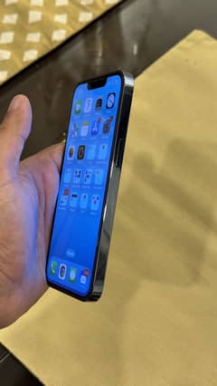 Iphone 13pro 256gb PTA Approved