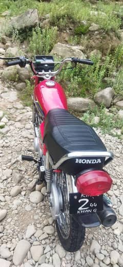 Honda
