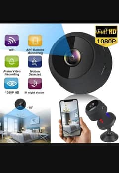 A9 Mini Wifi Camera with smart look.