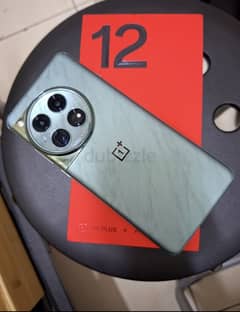 OnePlus 12 - Stylish Powerful Smartphone