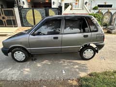Suzuki Mehran 2018 December