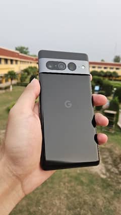 Pixel 7 Pro 12 128gb