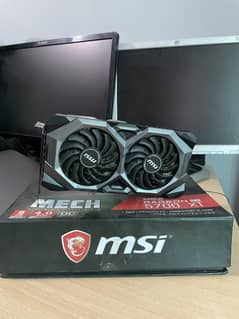 Msi RX 5700xt 8GB