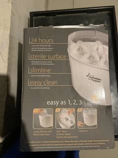 Bottle Steriliser