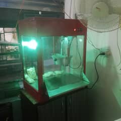 electric popcorn machine 3 month used Good condition