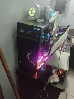 Ryzen 5 5600 and rx 590 gaming pc