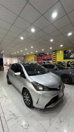 Toyota Vitz x Spider 2014-2017 For sale