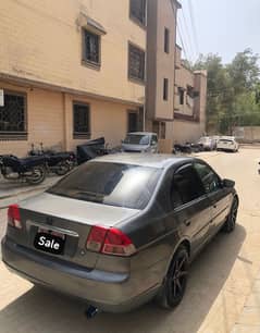 Honda Civic 2005