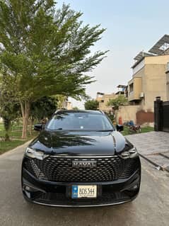 Haval h6 hev 2024 model