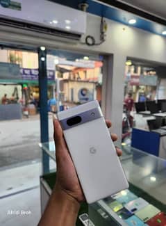 Google pixel 7 5G 8GB RAM 256GB ROM 0328=2741=866