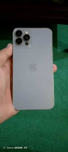 Iphone X converted into iphone 12 pro