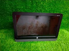 Hp all in one 400 G1 i5 4th gen 8gb 128gb ssd