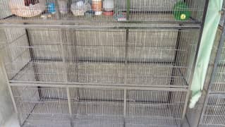 Cage for cell 12 portion. 1/1.5 1/1.5 1/1.5 . . . All portion. . . .