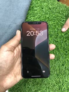 Only face id issue