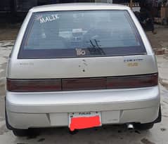 Suzuki Cultus VXR 2005