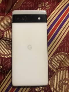 Google pixel 6a