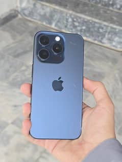 IPhone 15 Pro Waterpack