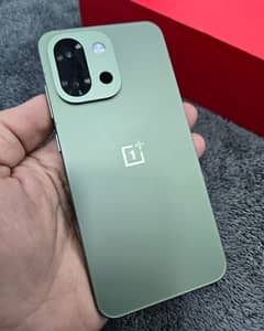One Plus 13s 12 GB Ram 256 GB memory Whatsapp Number 03193220576