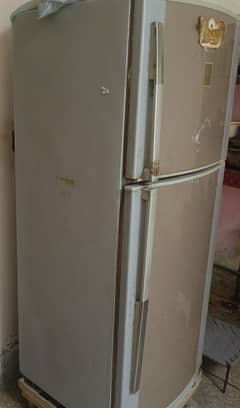 refrigerator
