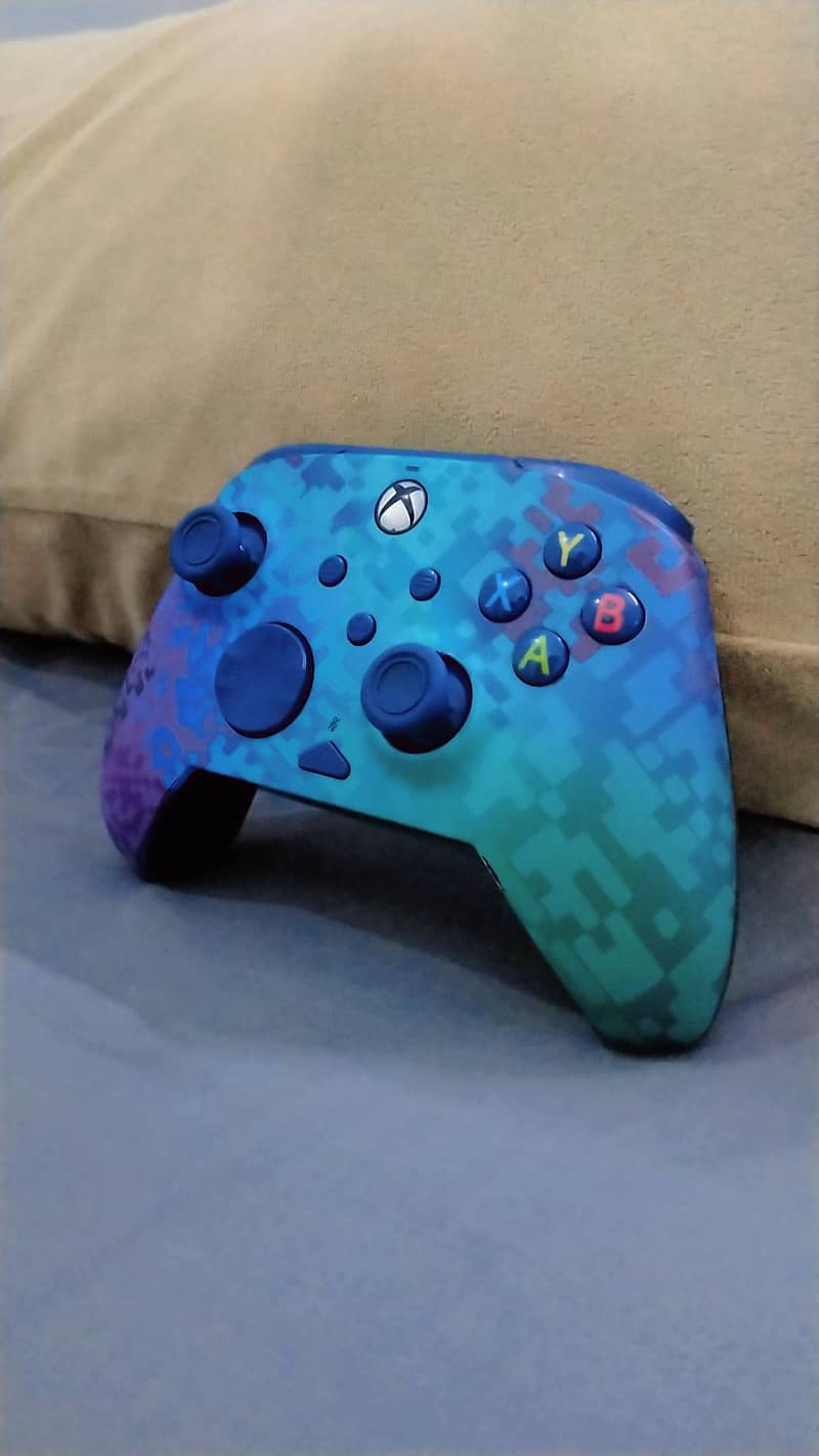 PDP Xbox wired pro controller exchange possible 0