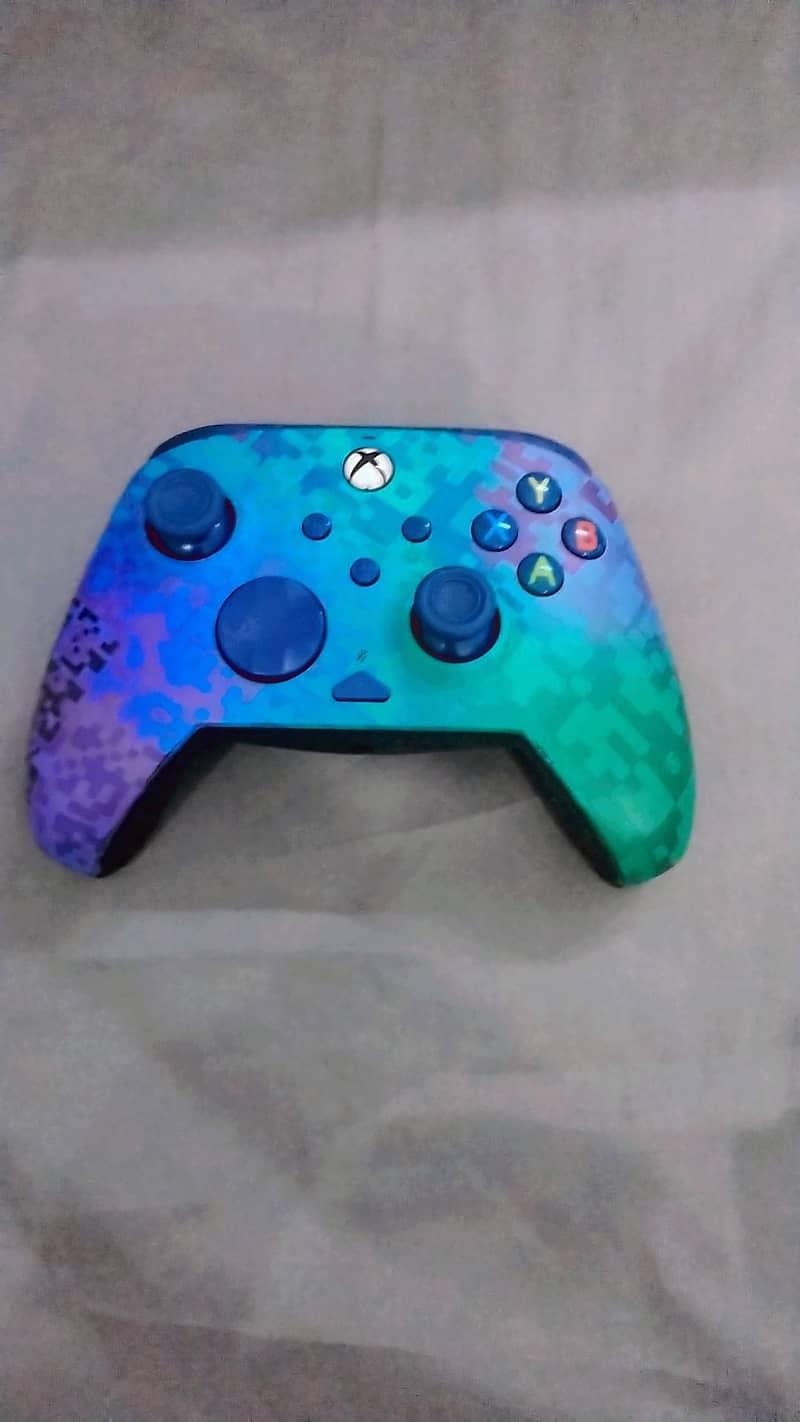 PDP Xbox wired pro controller exchange possible 3
