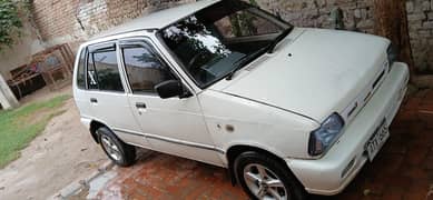 Mehran Car 2010
