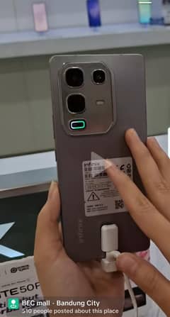 infinite note 50 sale 03234951702
