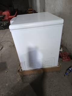 Haier inverter freezer with warranty