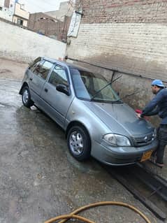 Suzuki cultus 2013