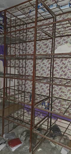 iran racking 5 pieces  each price  58000