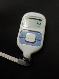 Pedometer Step Counter Fitness Device