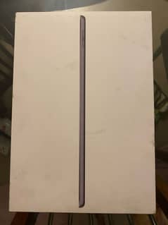 Ipad Generation 9 - Space Gray Wifi 64 GB