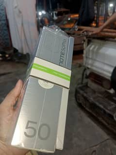 Note 50 pro
